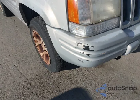 1997 Jeep Grand Cherokee Limited z USA, uszkodzony, nr VIN 1J4GZ78Y9VC699071